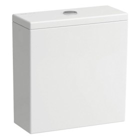 LAUFEN Kartell Spülkasten zu Stand-WC-Kombination, Wasseranschluss hinten