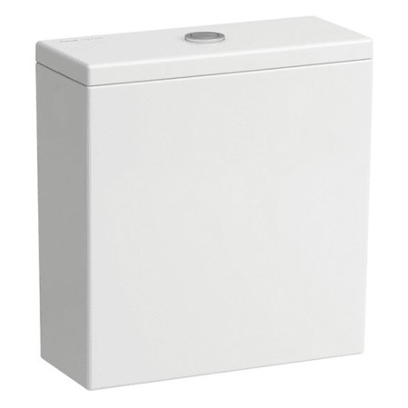 LAUFEN Kartell Spülkasten zu Stand-WC-Kombination, Wasseranschluss hinten