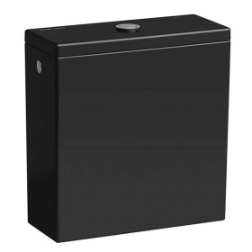 LAUFEN Kartell Spülkasten zu Stand-WC-Kombination, Wasseranschluss hinten