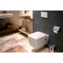 hansgrohe EluPura Original Q Wand WC 540 AquaChannel Flush