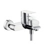 hansgrohe Metris Einhebel-Wannenmischer
