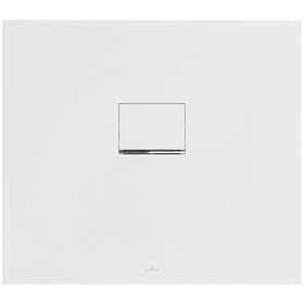 Villeroy & Boch Squaro Infinity Duschwanne 90 x 80 cm