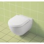 Villeroy & Boch Subway WC-Sitz mit Softclose