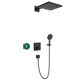 hansgrohe Raindance E Brausesystem 300, 1 Strahlart mit ShowerSelect Thermostat hansgrohe Raindance E Brausesystem 300, 1 Strahlart mit ShowerSelect Thermostat