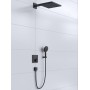 hansgrohe Raindance E Brausesystem 300, 1 Strahlart mit ShowerSelect Thermostat