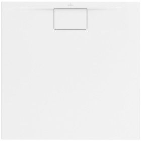 Villeroy & Boch Architectura Metalrim Duschwanne 100 x 90 x 4,8 cm
