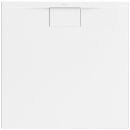 Villeroy & Boch Architectura Metalrim Duschwanne 100 x 90 x 4,8 cm