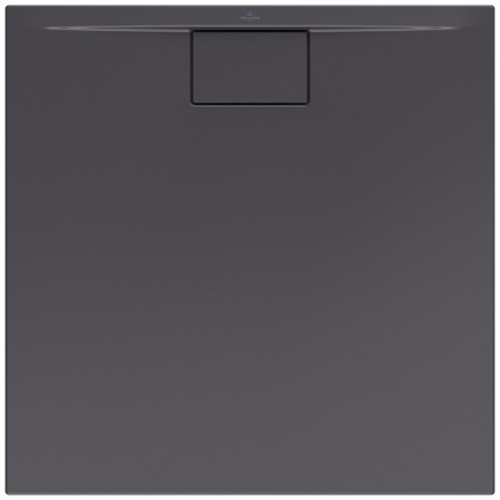 Villeroy & Boch Architectura Metalrim Duschwanne 100 x 90 x 4,8 cm