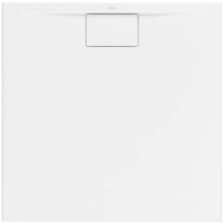 Villeroy & Boch Architectura Metalrim Duschwanne 100 x 90 x 4,8 cm