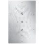 hansgrohe Raindance Rainmaker Kopfbrause 680/460 3jet ohne Beleuchtung, eckig