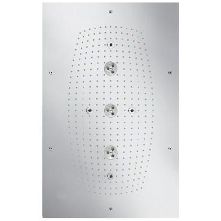 hansgrohe Raindance Rainmaker Kopfbrause 680/460 3jet ohne Beleuchtung, eckig