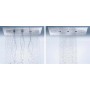 hansgrohe Raindance Rainmaker Kopfbrause 680/460 3jet ohne Beleuchtung, eckig