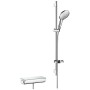 hansgrohe Raindance Select 150 Combi-Set 90 cm