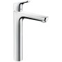hansgrohe Focus Einhebel-Waschtischmischer 230 mit Zugstangen-Ablaufgarnitur