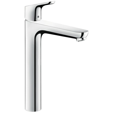 hansgrohe Focus Einhebel-Waschtischmischer 230 mit Zugstangen-Ablaufgarnitur