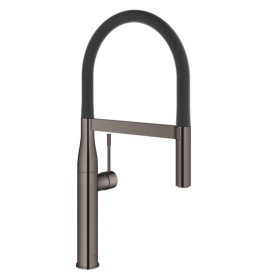 GROHE Essence Einhand-Spültischbatterie, mit Magnet für Rückführung der Spülbrause