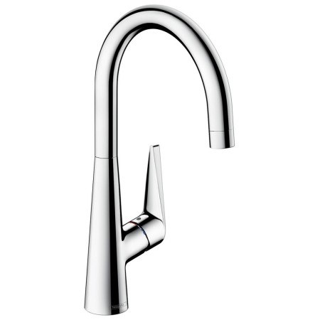 hansgrohe Talis M51 Einhebel-Küchenmischer 260, 1jet