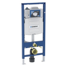 Geberit Duofix Element für Wand-WC, 120 cm, Sigma UP-Spülkasten 12 cm, HS50 Hygienespülung
