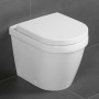 Villeroy & Boch Architectura Stand-Tiefspülklosett, spülrandlos