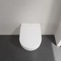 Villeroy & Boch Architectura Stand-Tiefspülklosett, spülrandlos