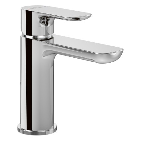 Villeroy & Boch O.novo Einhebel-Waschtischarmatur ohne Ablaufgarnitur