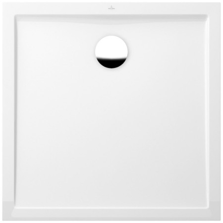 Villeroy & Boch Futurion Flat Duschwanne 90 x 90 cm