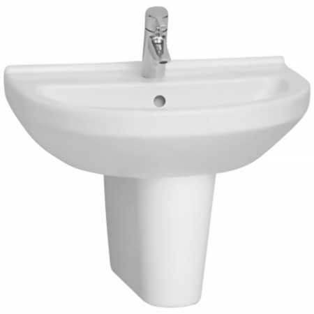 VitrA Integra Halbsäule für Waschtisch