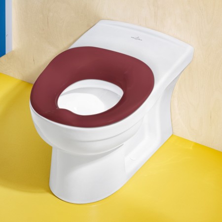 Villeroy & Boch O.novo Kids bodenstehend Tiefspülklosett  für Kleinkinder
