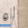 GROHE Precision SmartControl Duschsystem, Thermostat, UP, mit Vitalio Joy 260, rund