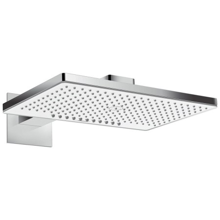 hansgrohe Rainmaker Select Kopfbrause 460 2jet EcoSmart mit Brausearm