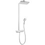 hansgrohe Raindance Select E 360 Showerpipe