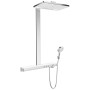 hansgrohe Rainmaker Select 460 2jet Showerpipe