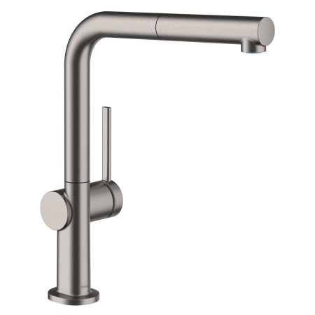hansgrohe Talis M54 Einhebel-Küchenmischer 270, Ausziehauslauf, 1jet, sBox
