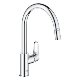 GROHE StartFlow Einhand-Spültischbatterie 1/2" hoher Auslauf herausziehbar