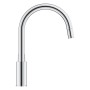 GROHE StartFlow Einhand-Spültischbatterie 1/2" hoher Auslauf herausziehbar