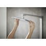 hansgrohe Raindance Select E 360 Showerpipe