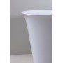 Duravit White Tulip Badewanne freistehend rund Ø 140 cm