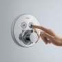 hansgrohe Raindance Select S Unterputz-Set für die Dusche