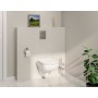 GROHE StartEdge Keramik Wand-Tiefspül-WC Set