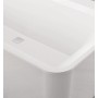 Villeroy & Boch Squaro Edge 12 Duo Badewanne 180 x 80 cm freistehend