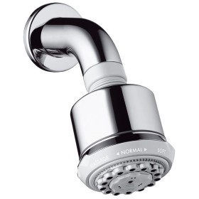 hansgrohe Clubmaster Kopfbrause 3jet mit Brausearm EcoSmart