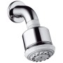 hansgrohe Clubmaster Kopfbrause 3jet mit Brausearm EcoSmart