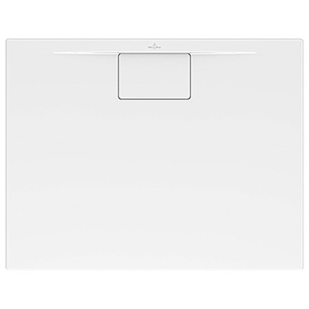 Villeroy & Boch Architectura Metalrim Duschwanne 90 x 75 x 4,8 cm
