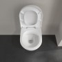 Villeroy & Boch Subway 2.0 WC-Set mit Vorwandelement und Betätigungsplatte