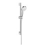 hansgrohe Croma Select S 1jet Shower Set 65 cm