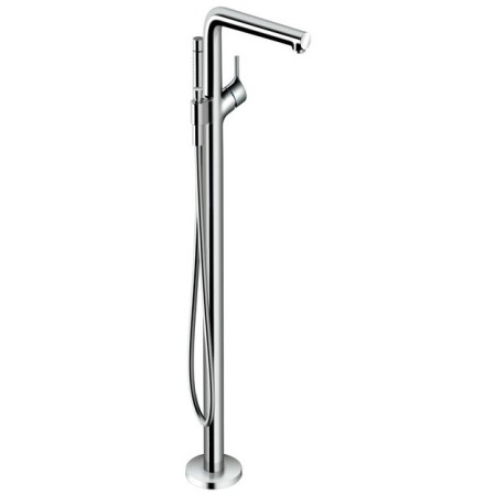 hansgrohe Talis S Einhebel-Wannenmischer bodenstehend
