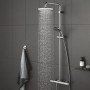 GROHE Vitalio Start 250 Kopfbrause Ø 21 cm
