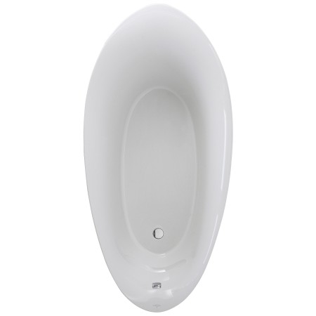 Villeroy & Boch Aveo New Generation Oval-Badewanne freistehend