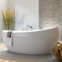 Villeroy & Boch Aveo New Generation Oval-Badewanne freistehend