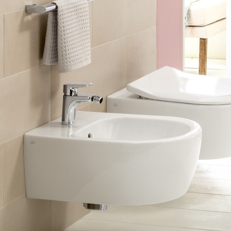 Villeroy & Boch Avento Bidet, wandhängend